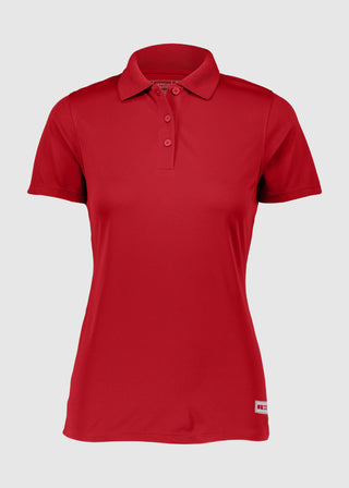 RUSSELL Women's Essential Polo