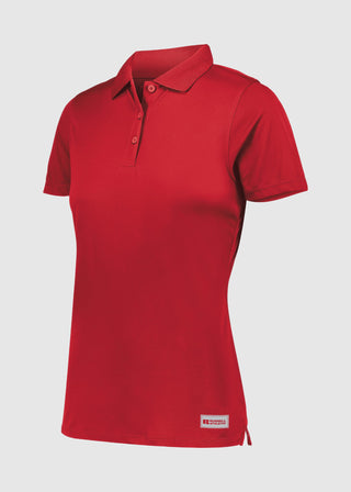 RUSSELL Women's Essential Polo