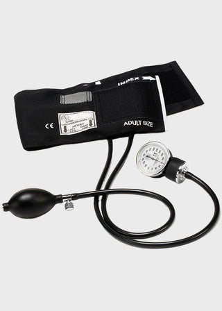 Adult Cotton Aneroid Sphygmomanometer