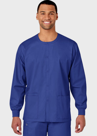 Wink Scrubs Unisex Snap Front Nursing Jacket