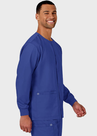 Wink Scrubs Unisex Snap Front Nursing Jacket