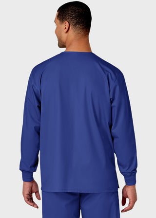 Wink Scrubs Unisex Snap Front Nursing Jacket