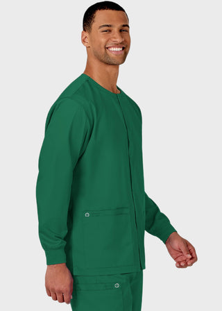 Wink Scrubs Unisex Snap Front Nursing Jacket