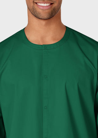 Wink Scrubs Unisex Snap Front Nursing Jacket