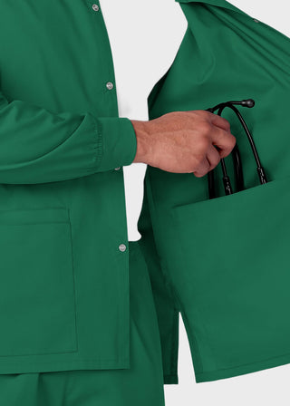 Wink Scrubs Unisex Snap Front Nursing Jacket