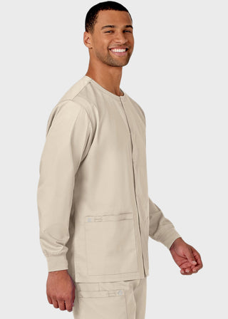 Wink Scrubs Unisex Snap Front Nursing Jacket