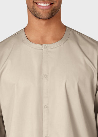 Wink Scrubs Unisex Snap Front Nursing Jacket