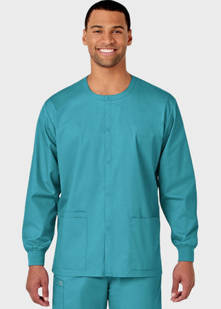 Wink Scrubs Unisex Snap Front Nursing Jacket