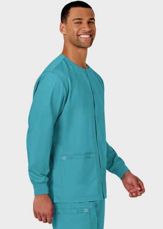 Wink Scrubs Unisex Snap Front Nursing Jacket