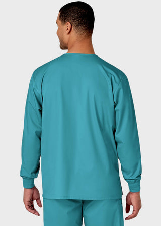 Wink Scrubs Unisex Snap Front Nursing Jacket