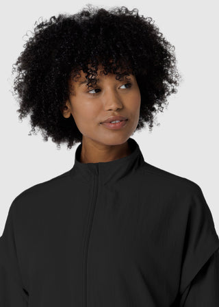 Wink Scrubs Women's BreezeBreaker Scrub Jacket