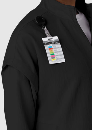 Wink Scrubs Women's BreezeBreaker Scrub Jacket