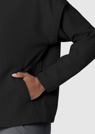 Wink Scrubs Women's BreezeBreaker Scrub Jacket