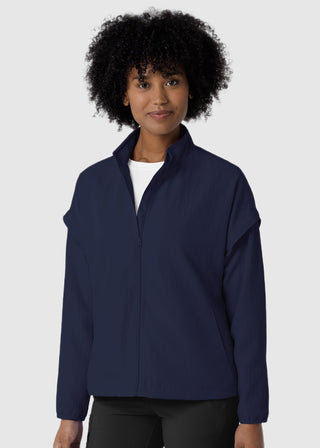 Wink Scrubs Women's BreezeBreaker Scrub Jacket