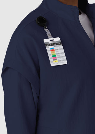 Wink Scrubs Women's BreezeBreaker Scrub Jacket