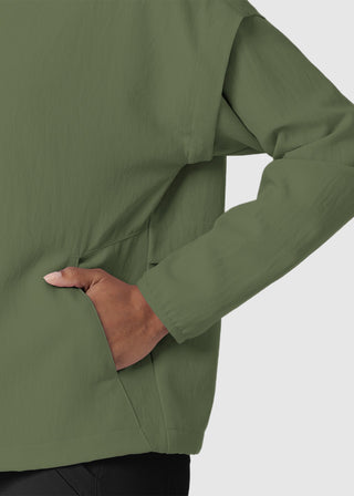 Wink Scrubs Women's BreezeBreaker Scrub Jacket