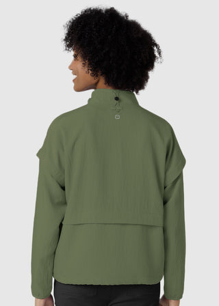 Wink Scrubs Women's BreezeBreaker Scrub Jacket