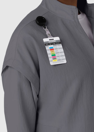 Wink Scrubs Women's BreezeBreaker Scrub Jacket