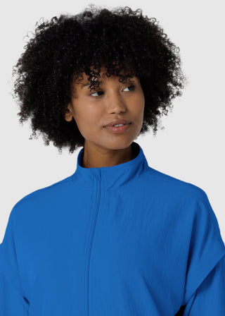 Wink Scrubs Women's BreezeBreaker Scrub Jacket