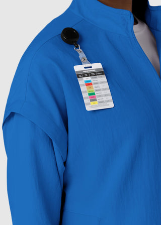 Wink Scrubs Women's BreezeBreaker Scrub Jacket