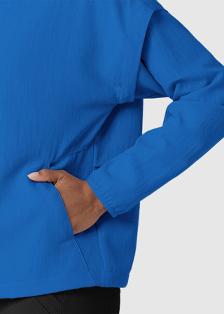 Wink Scrubs Women's BreezeBreaker Scrub Jacket