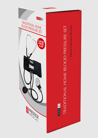 Prestige Traditional Home Blood Pressure Set