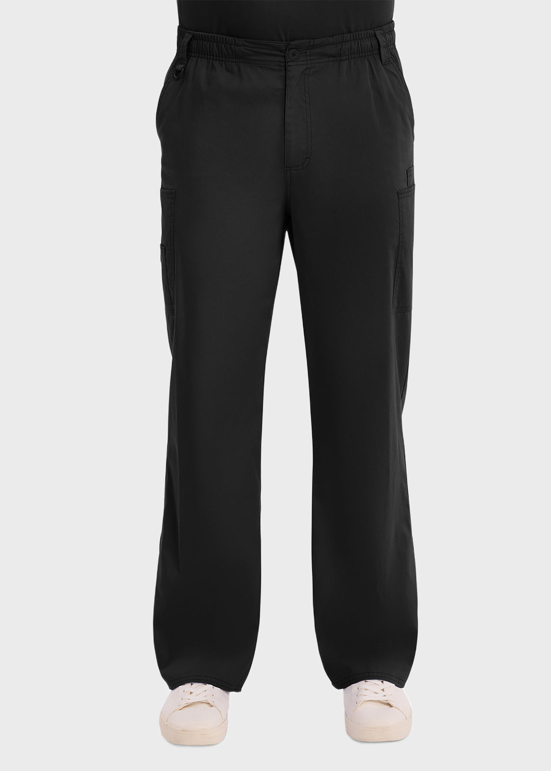 ドクタースタイル Men's Scrub Pants With Zipper - Dickies 81006 Pants