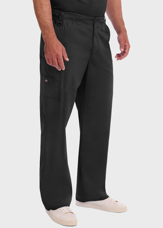 Dickies EDS Signature Men's Zip Fly Pull-On Scrub Pant
