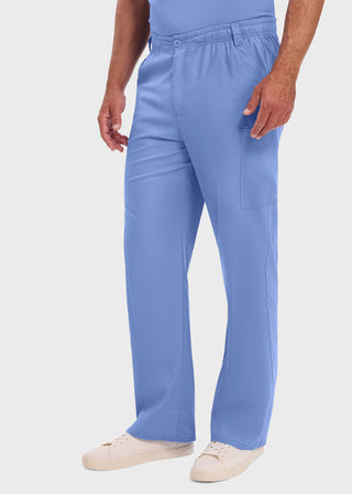 Dickies EDS Signature Men's Zip Fly Pull-On Scrub Pant