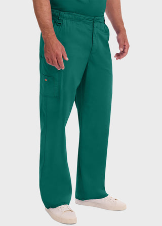 Dickies EDS Signature Men's Zip Fly Pull-On Scrub Pant