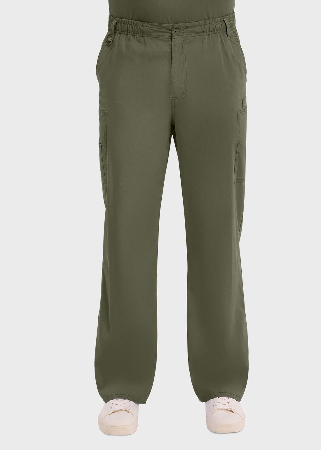 Men's Scrub Pants With Zipper - Dickies 81006 Pants