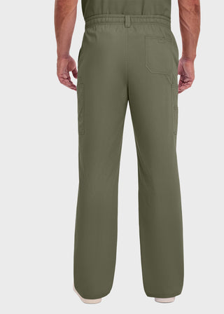 Dickies EDS Signature Men's Zip Fly Pull-On Scrub Pant