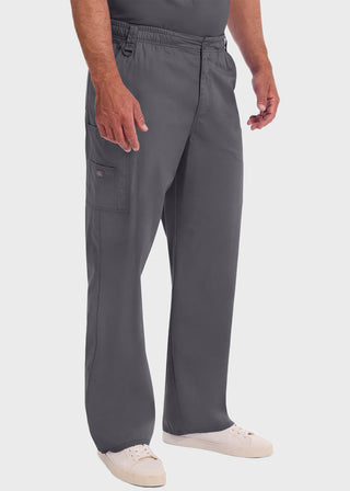 Dickies EDS Signature Men's Zip Fly Pull-On Scrub Pant