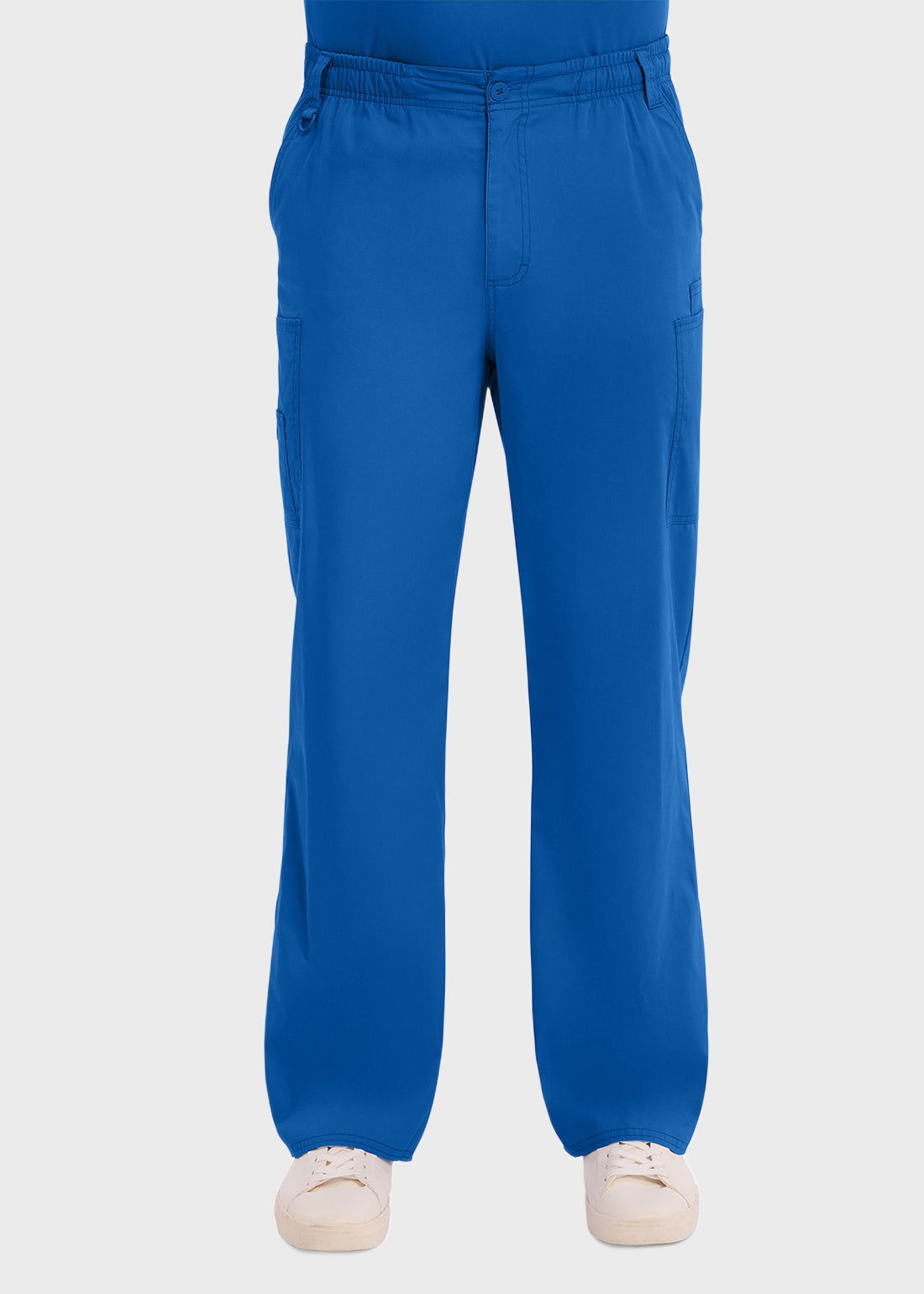 Men's Scrub Pants With Zipper - Dickies 81006 Pants