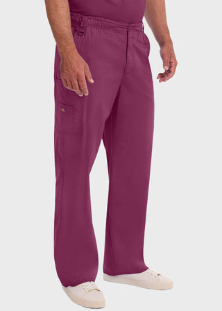 Dickies EDS Signature Men's Zip Fly Pull-On Scrub Pant