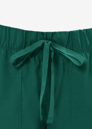Maevn Blossom Signature Women's Elastic Waistband Scrub Pant