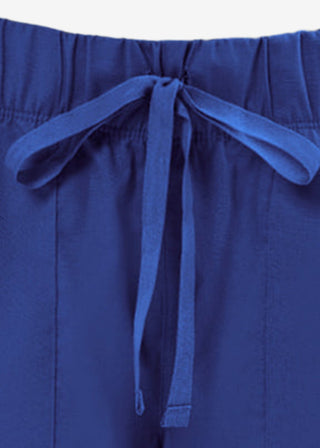 Maevn Blossom Signature Women's Elastic Waistband Scrub Pant