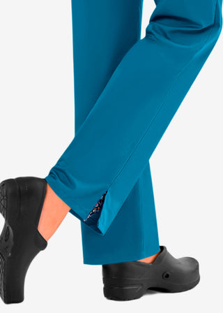 Maevn Blossom Signature Women's Elastic Waistband Scrub Pant