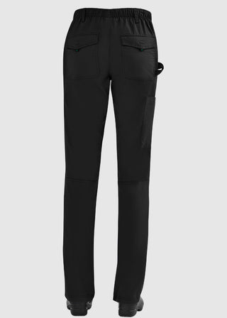 Maevn Blossom Signature Women's Functional Elastic Drawstring Waistband Pant