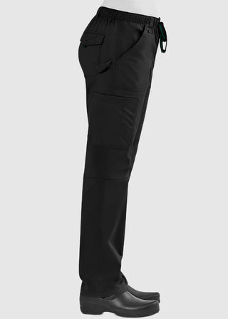 Maevn Blossom Signature Women's Functional Elastic Drawstring Waistband Pant