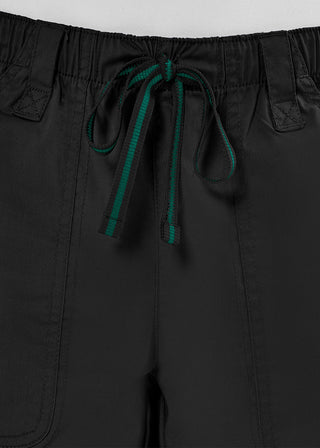 Maevn Blossom Signature Women's Functional Elastic Drawstring Waistband Pant