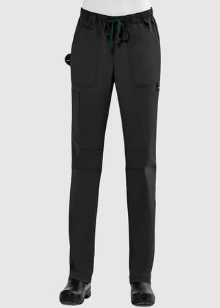 Maevn Blossom Signature Women's Functional Elastic Drawstring Waistband Pant