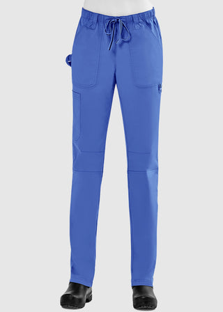 Maevn Blossom Signature Women's Functional Elastic Drawstring Waistband Tall Pant