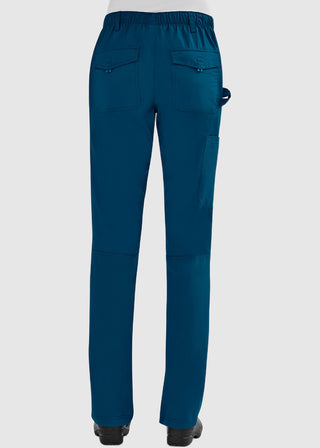 Maevn Blossom Signature Women's Functional Elastic Drawstring Waistband Pant