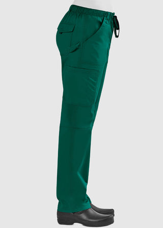 Maevn Blossom Signature Women's Functional Elastic Drawstring Waistband Tall Pant