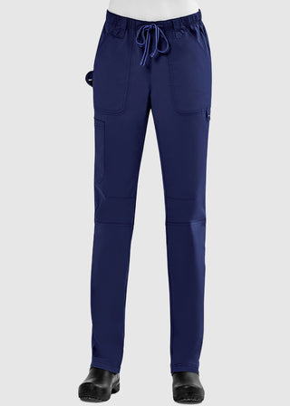 Maevn Blossom Signature Women's Functional Elastic Drawstring Waistband Pant