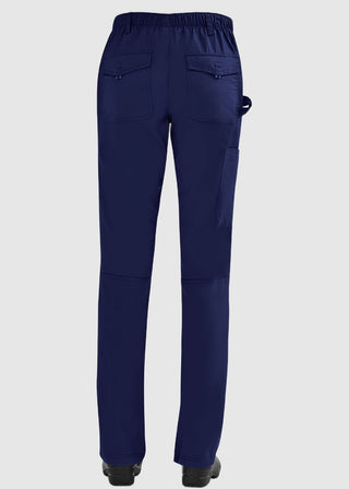 Maevn Blossom Signature Women's Functional Elastic Drawstring Waistband Pant