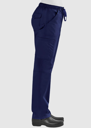 Maevn Blossom Signature Women's Functional Elastic Drawstring Waistband Pant