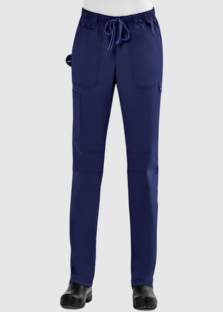 Maevn Blossom Signature Women's Functional Elastic Drawstring Waistband Pant