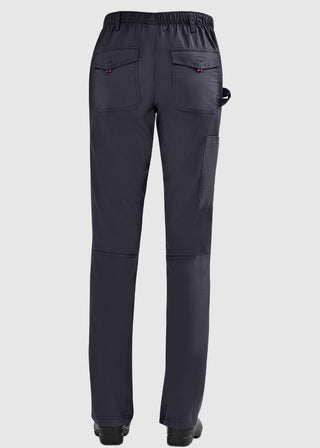 Maevn Blossom Signature Women's Functional Elastic Drawstring Waistband Pant